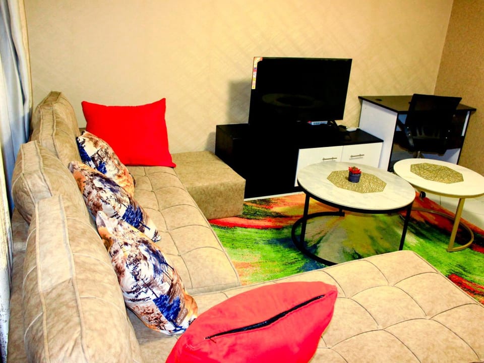 Hawi Nest Homes one bedroom Apartment in Nairobi