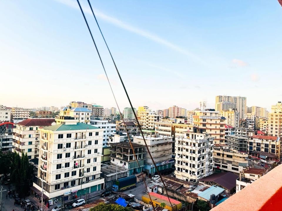 Neighbourhood, City view, Street view