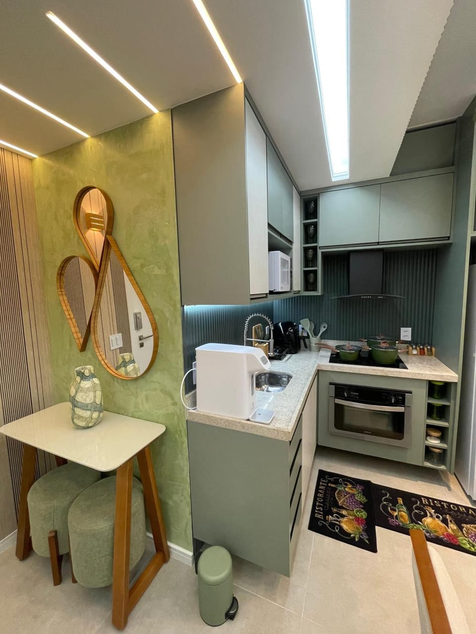 Paraíso no coração da Lapa Apartment in Rio de Janeiro