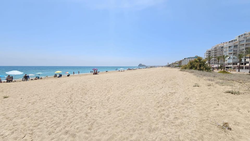 Marina Sol Apartment in Peniscola