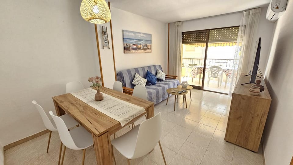 Marina Sol Apartment in Peniscola
