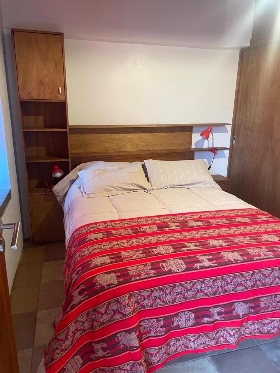 La Piedrita Apartment in Tilcara