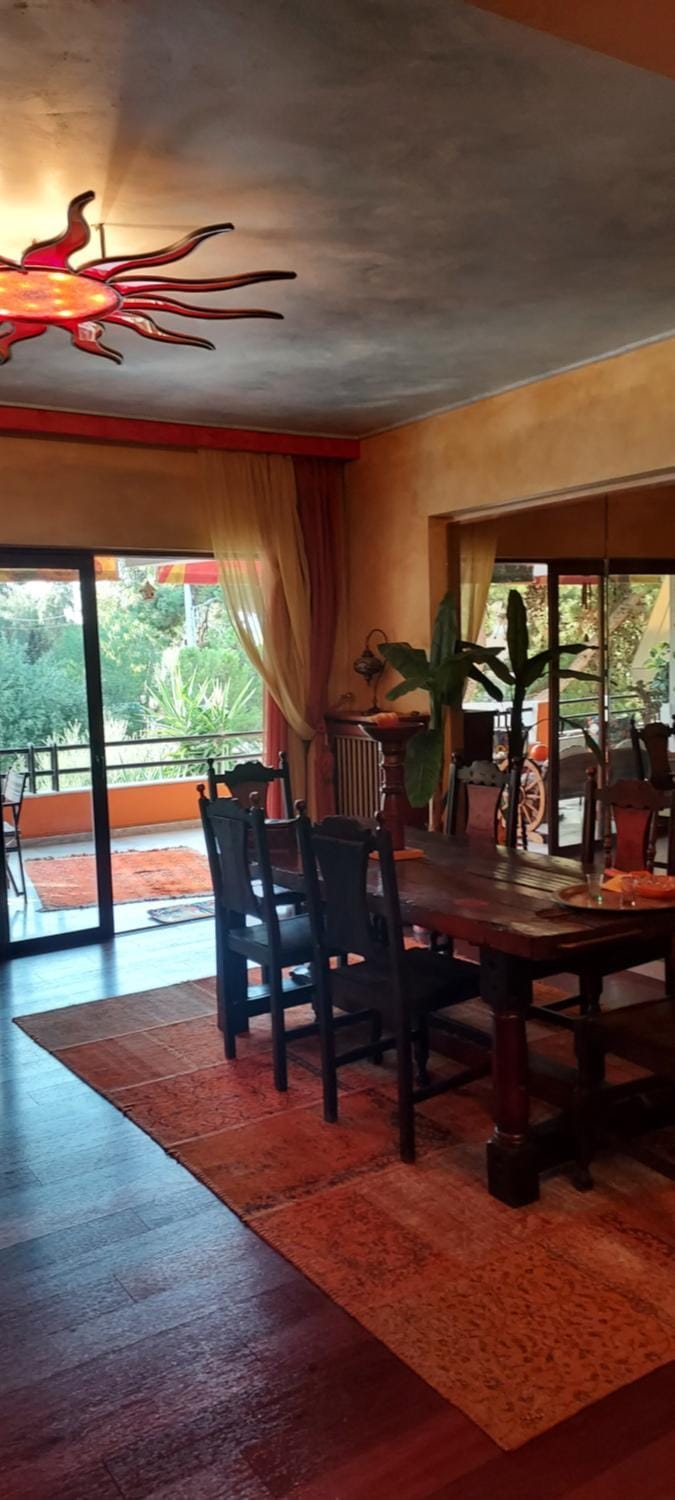Beautiful apartment in the center of Glyfada Apartment in South Athens