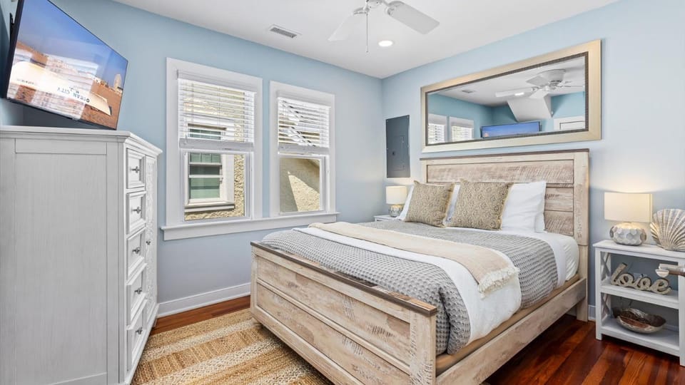 Coastal Charm in Ocean City - 3bd 2ba House in Ocean City