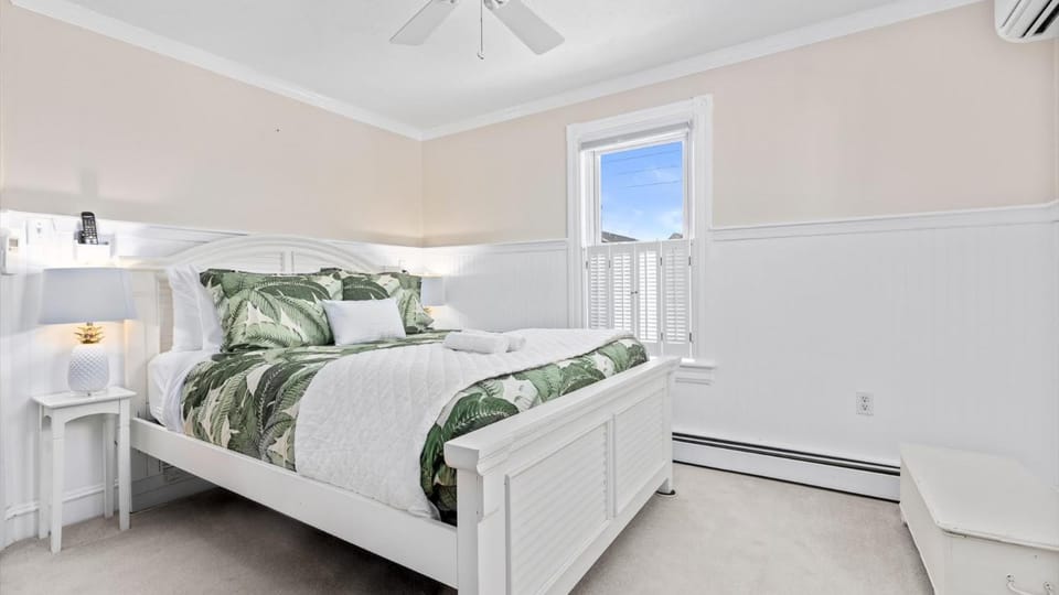 Charming North End OC Beach House 4BR 3BA House in Ocean City
