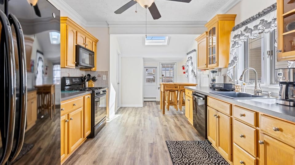 Charming North End OC Beach House 4BR 3BA House in Ocean City