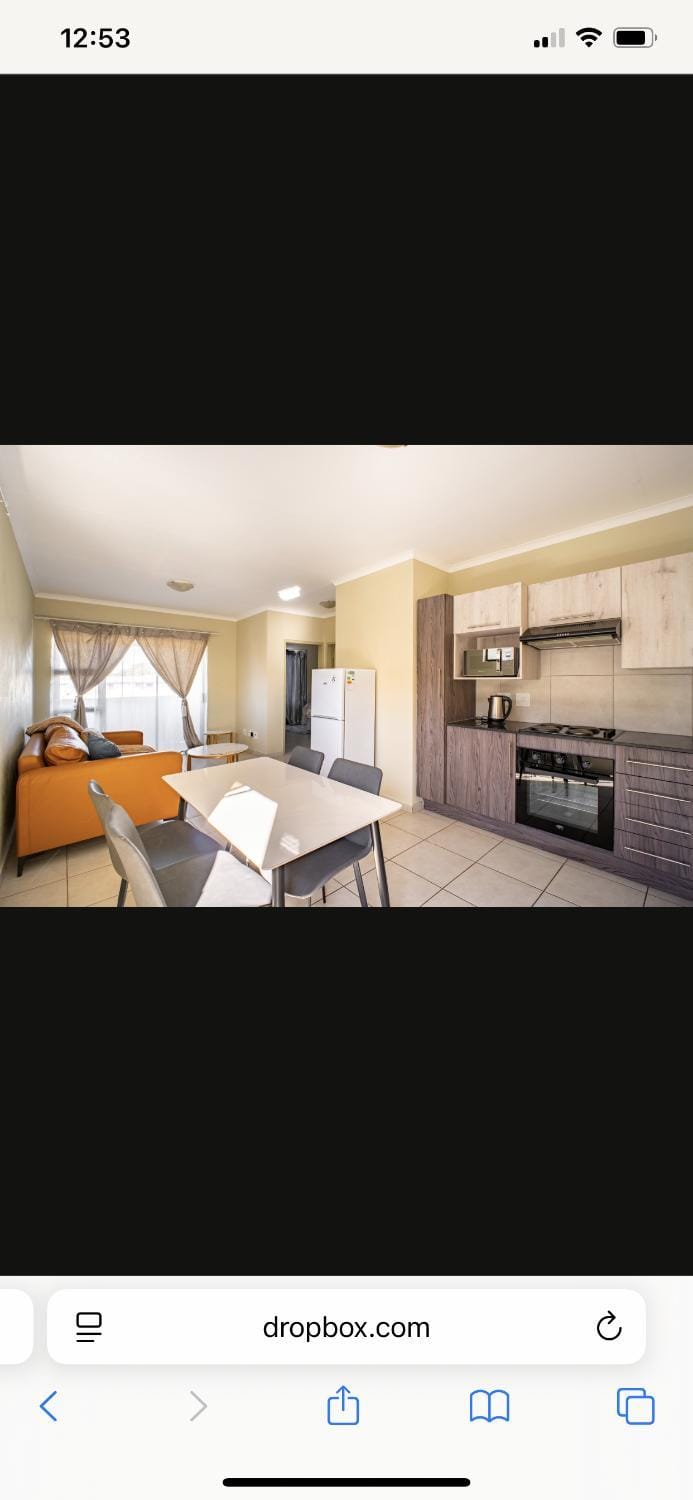 Kitchen or kitchenette, oven, stove