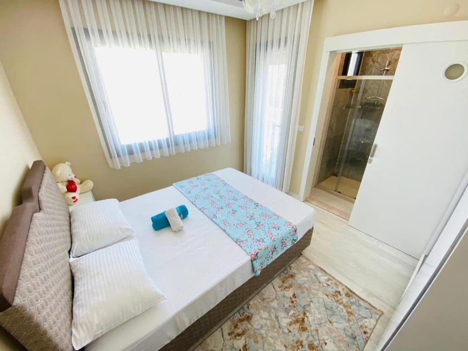 Ozel Havuzlu Villa F Çelik Villalari Villa in İzmir Province