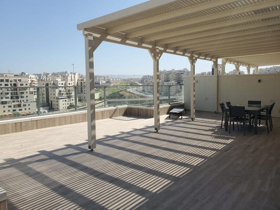 פנטאהוז מרווח ויפה ברמת בית שמש Apartment in Jerusalem District