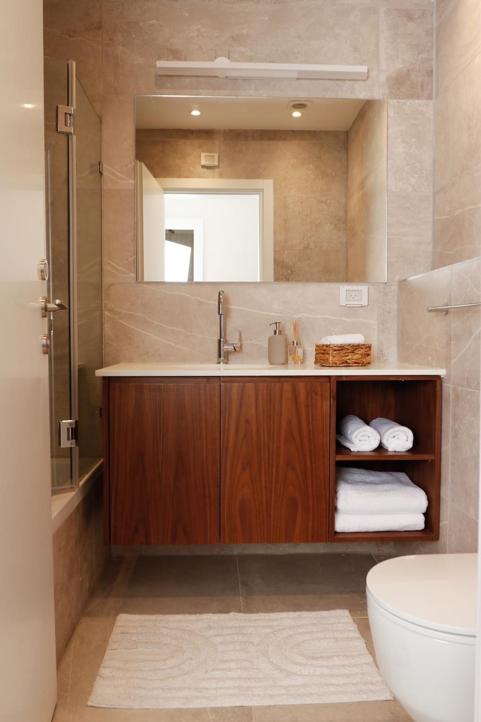 פנטאהוז מרווח ויפה ברמת בית שמש Apartment in Jerusalem District
