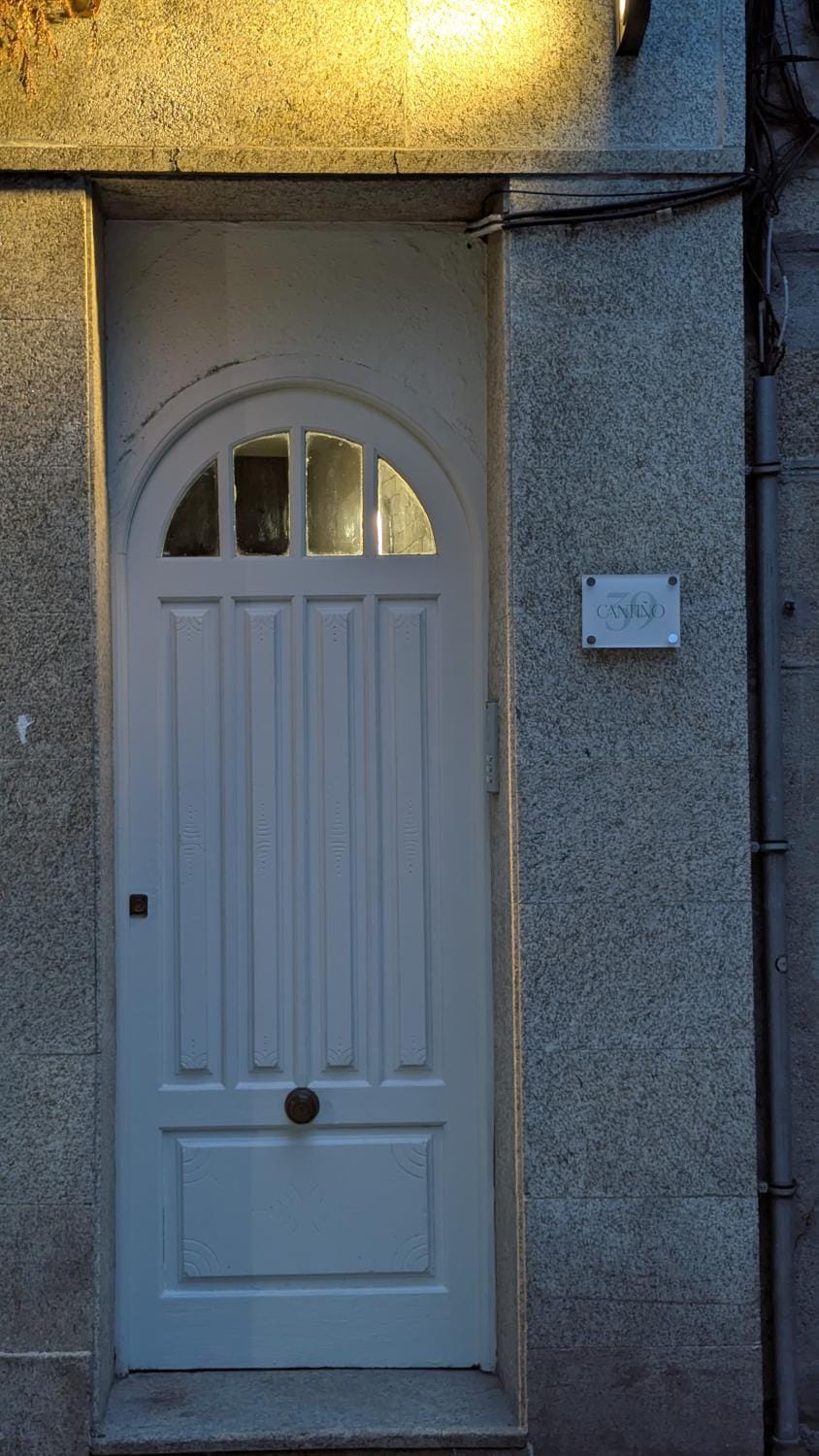 Cantiño 39 Apartment in Lugo