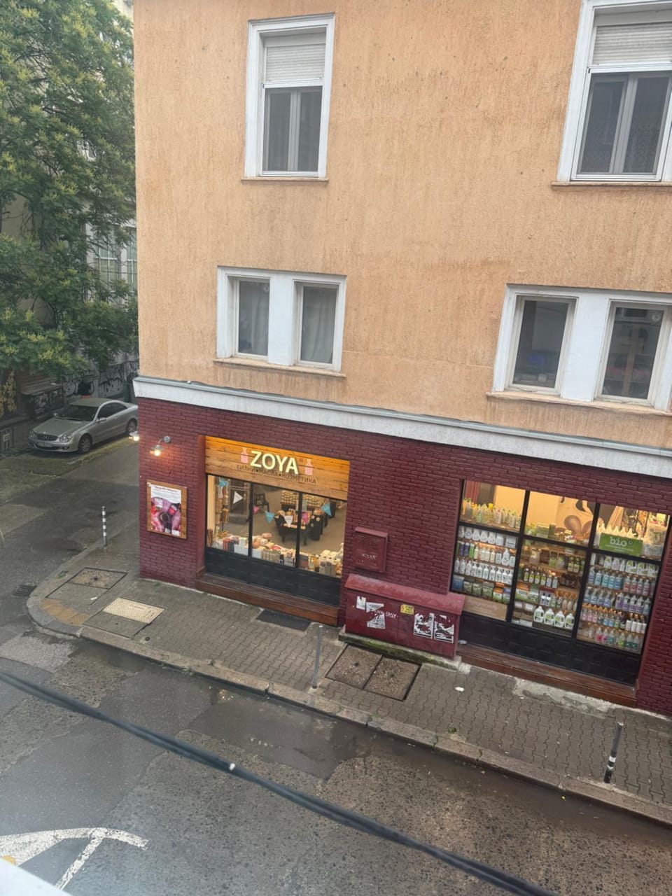 Property building