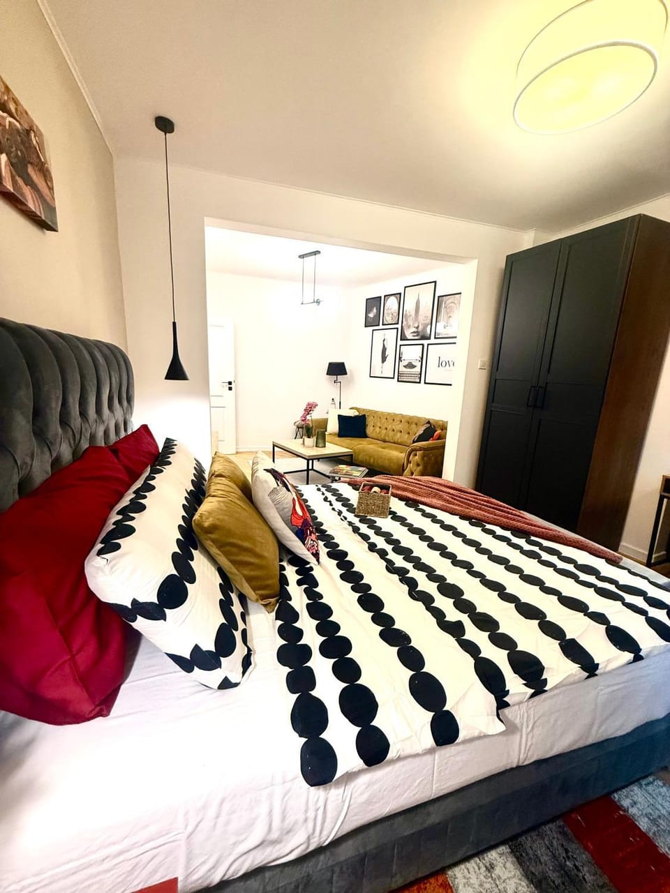 Luxury apartment in the heart of Sofia Apartment in Sofia