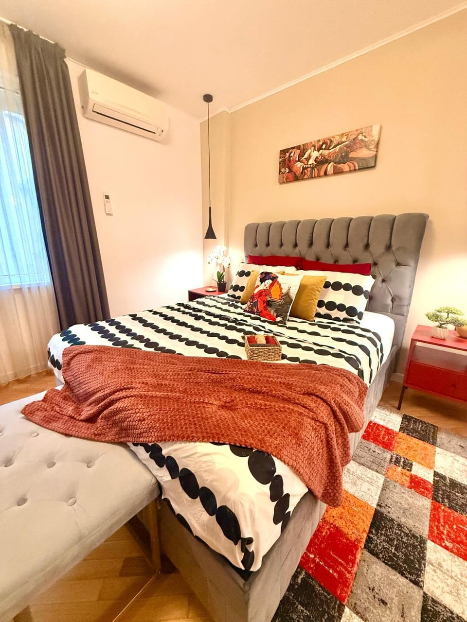 Luxury apartment in the heart of Sofia Apartment in Sofia