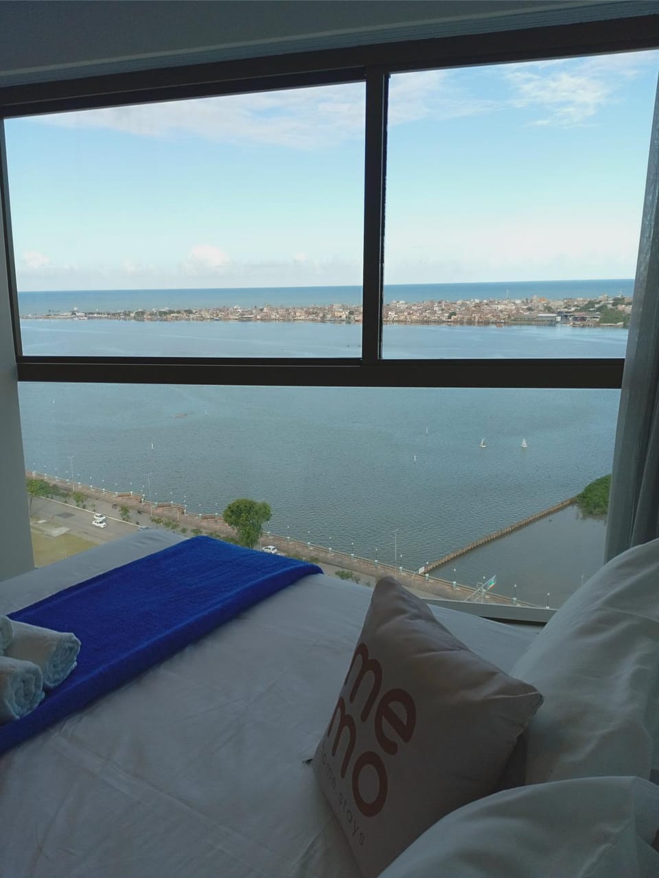 Apartamento Vista Mar - Cais 1806 Apartment in Recife