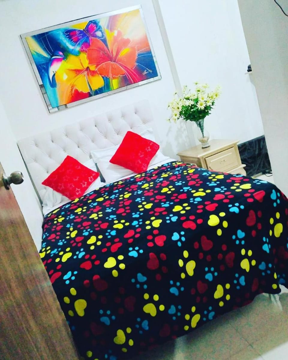 Hostal Costacaribeam Bed and Breakfast in Barranquilla