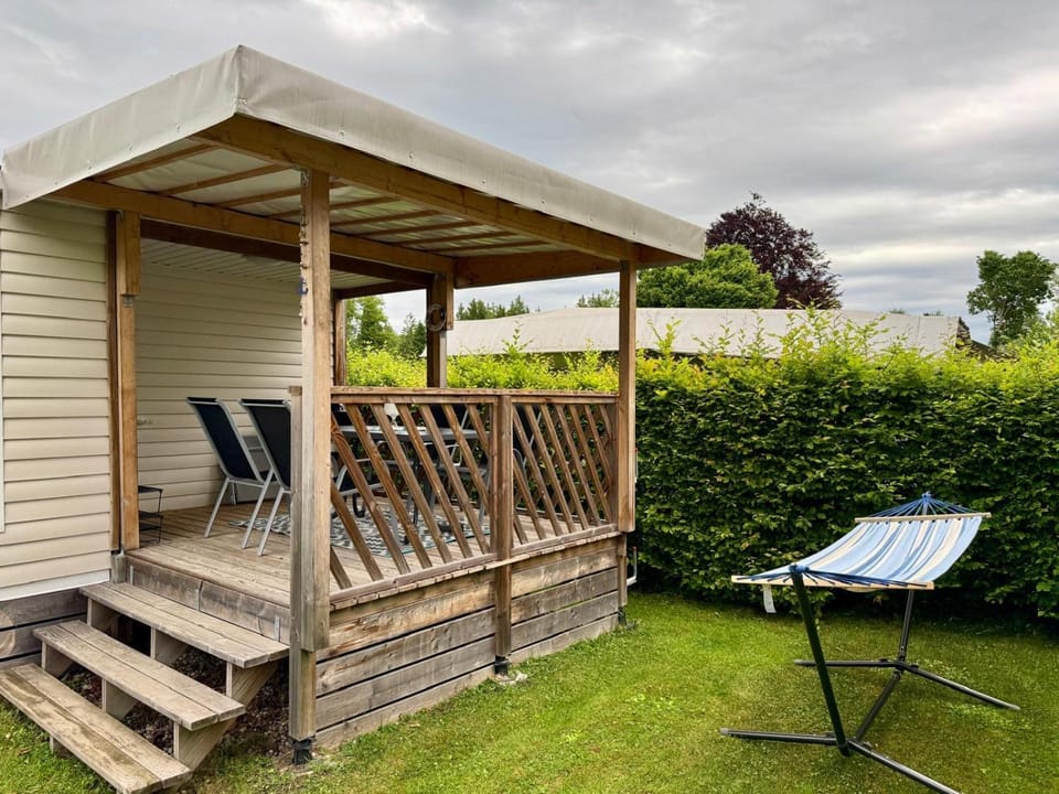 Day, Garden, Balcony/Terrace, sunbed