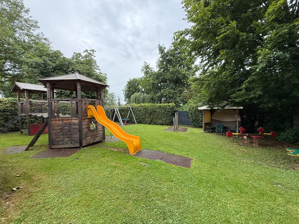 Children play ground