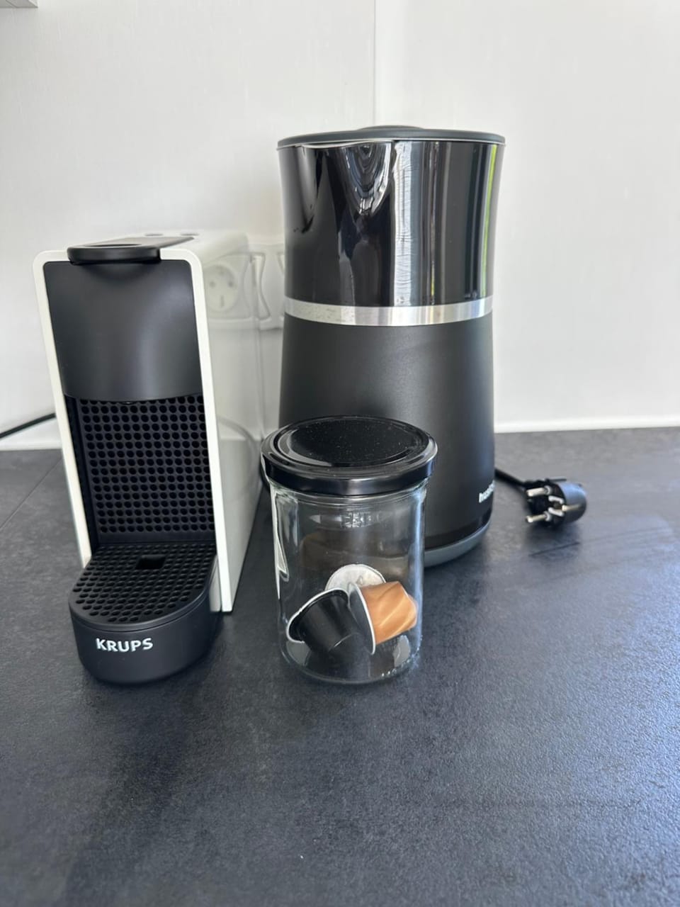 Coffee/tea facilities