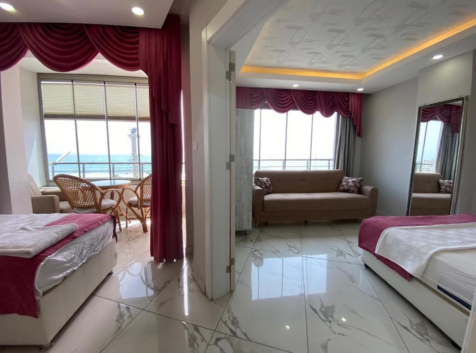 Beyaz motel Motel in Mersin