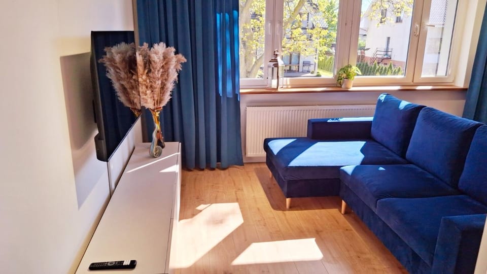 Rumia Cichy Zaułek 2 Apartment in Pomeranian Voivodeship