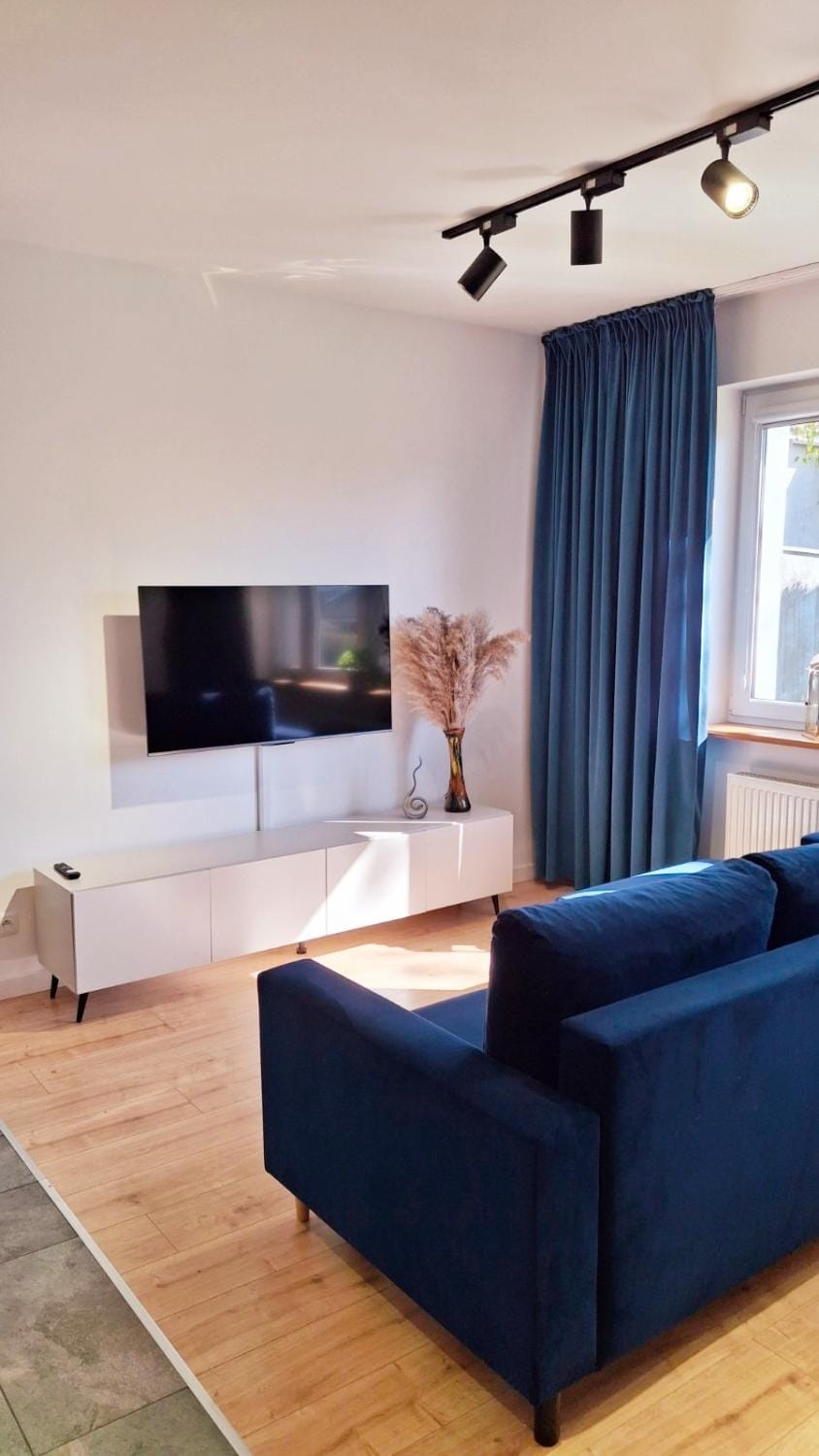 Rumia Cichy Zaułek 2 Apartment in Pomeranian Voivodeship
