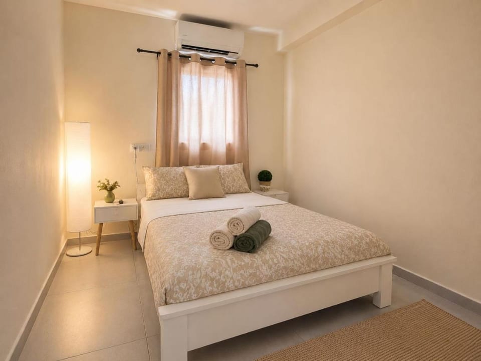 Coastal Comfort Apartment in Haifa