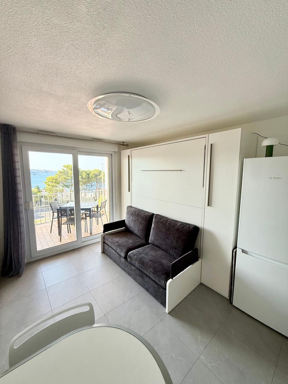Studio cabine vue mer Cabin in Port-Vendres