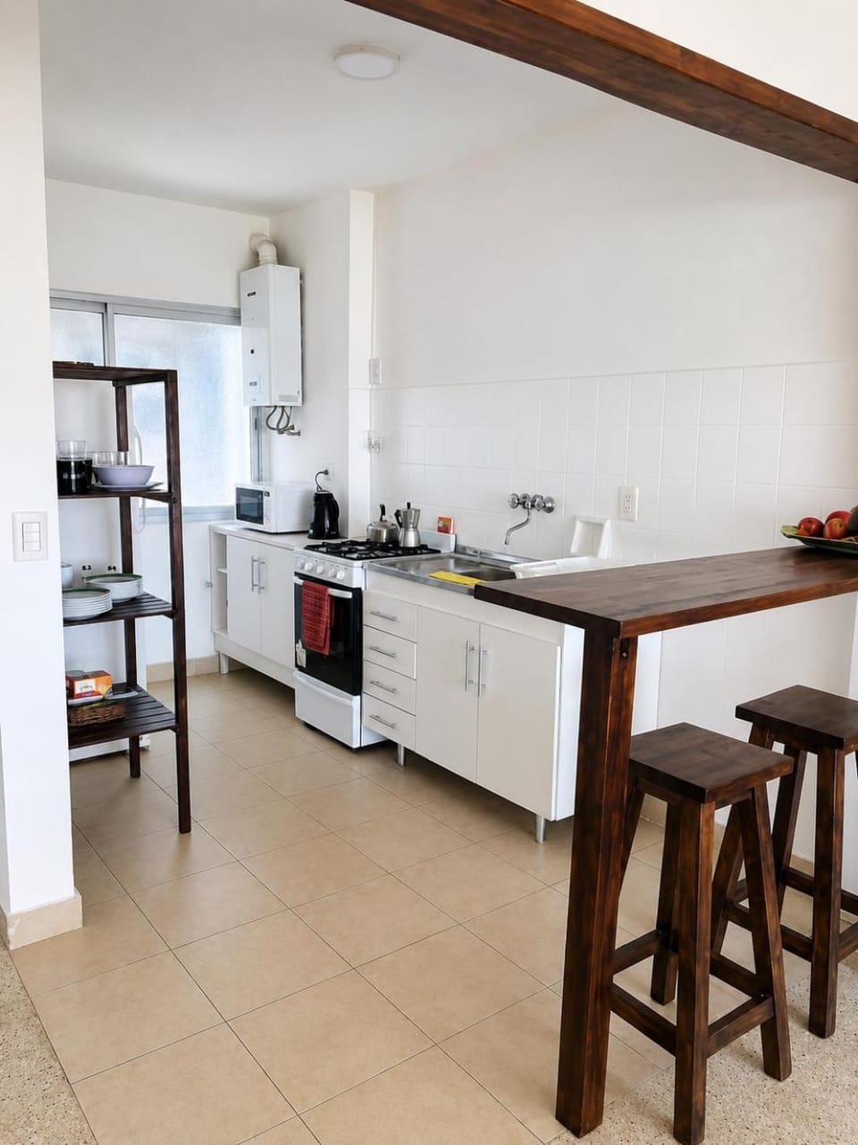 Wu Wey Apartment in Miramar
