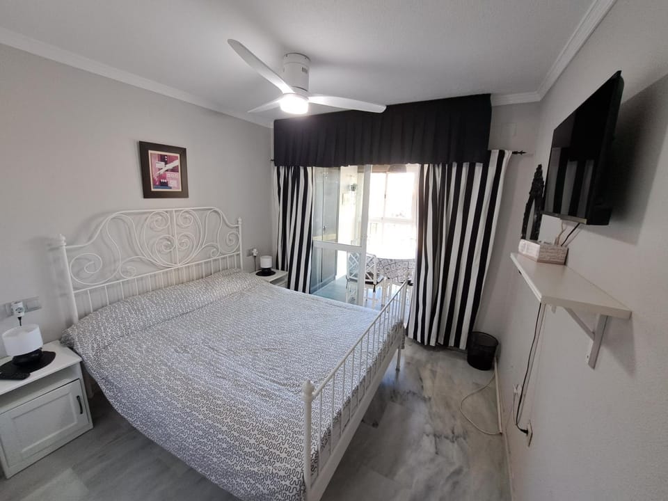 Apartamento en la playa Apartment in Benalmadena