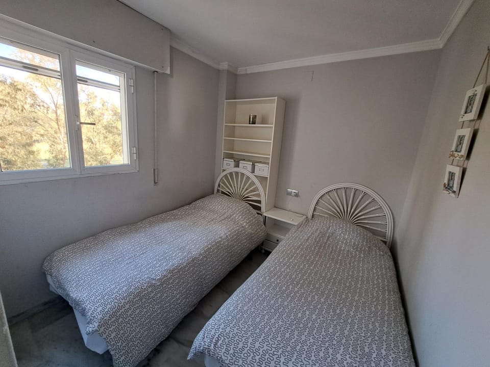 Apartamento en la playa Apartment in Benalmadena