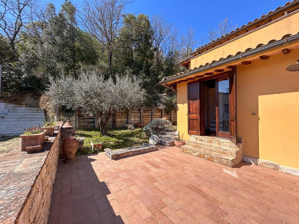 Garden, Balcony/Terrace