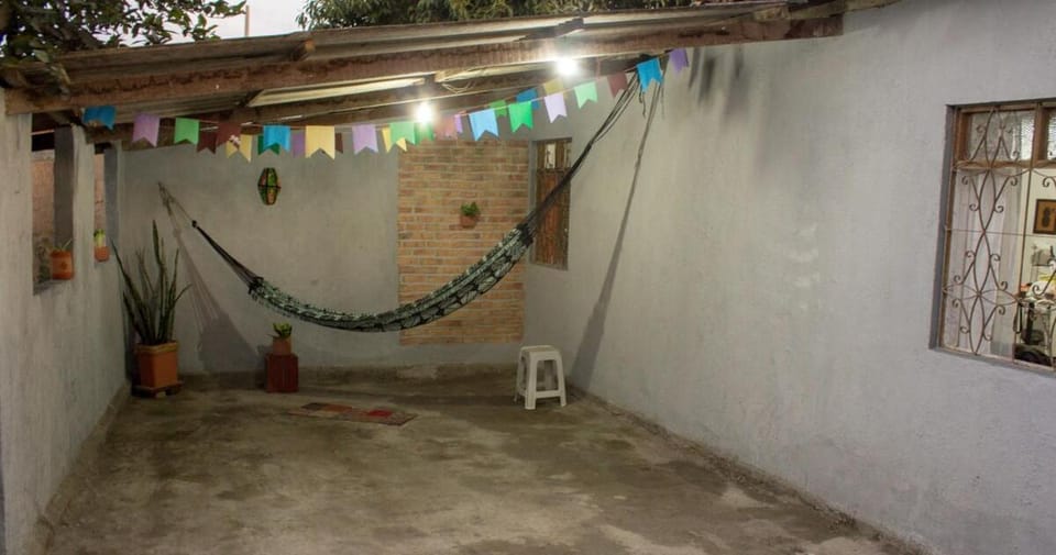 Casa de Roça na Cidade House in Campina Grande