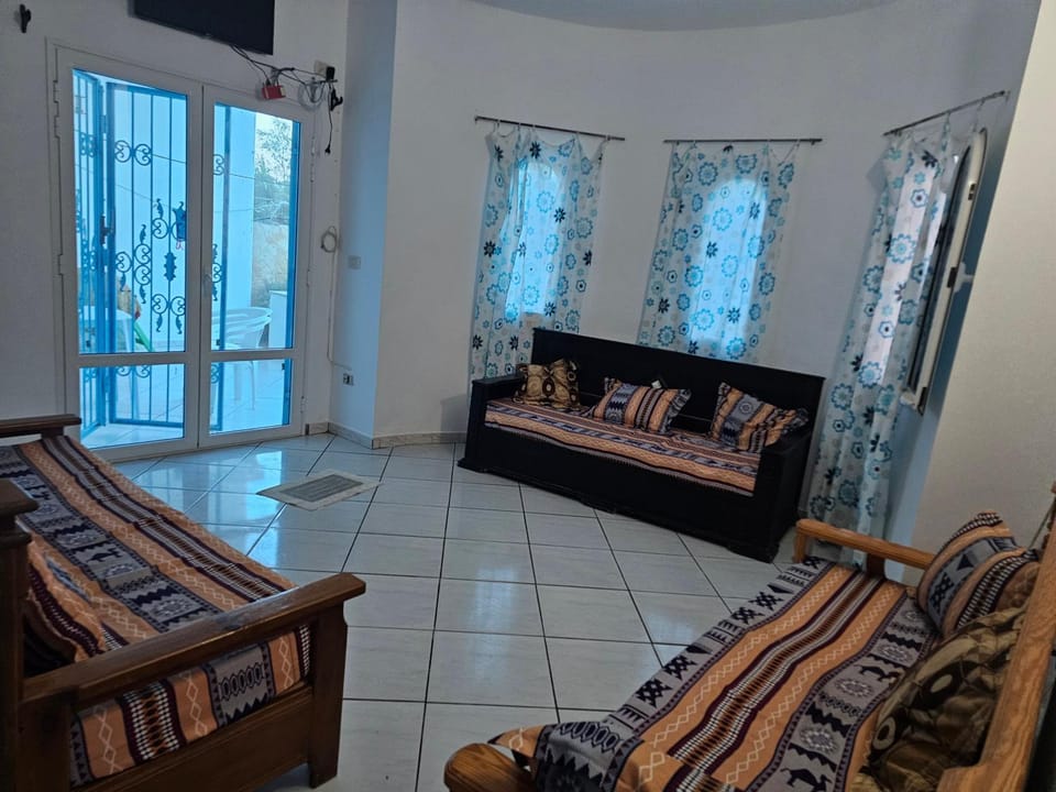 Casa blu ghar el melh Apartment in Tunisia
