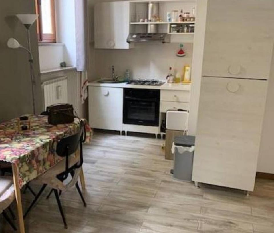 Caratteristica home Apartment in Naples
