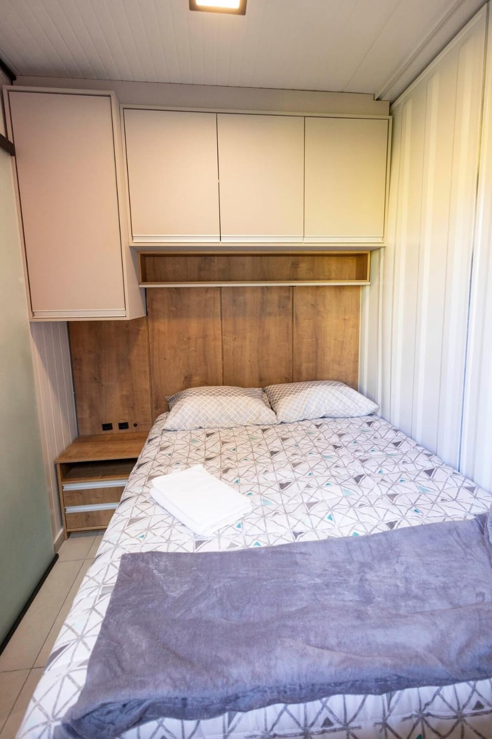 Studio 8 com Aquecimento no Ahú perto da Pedreira 1º and Apartment in Curitiba