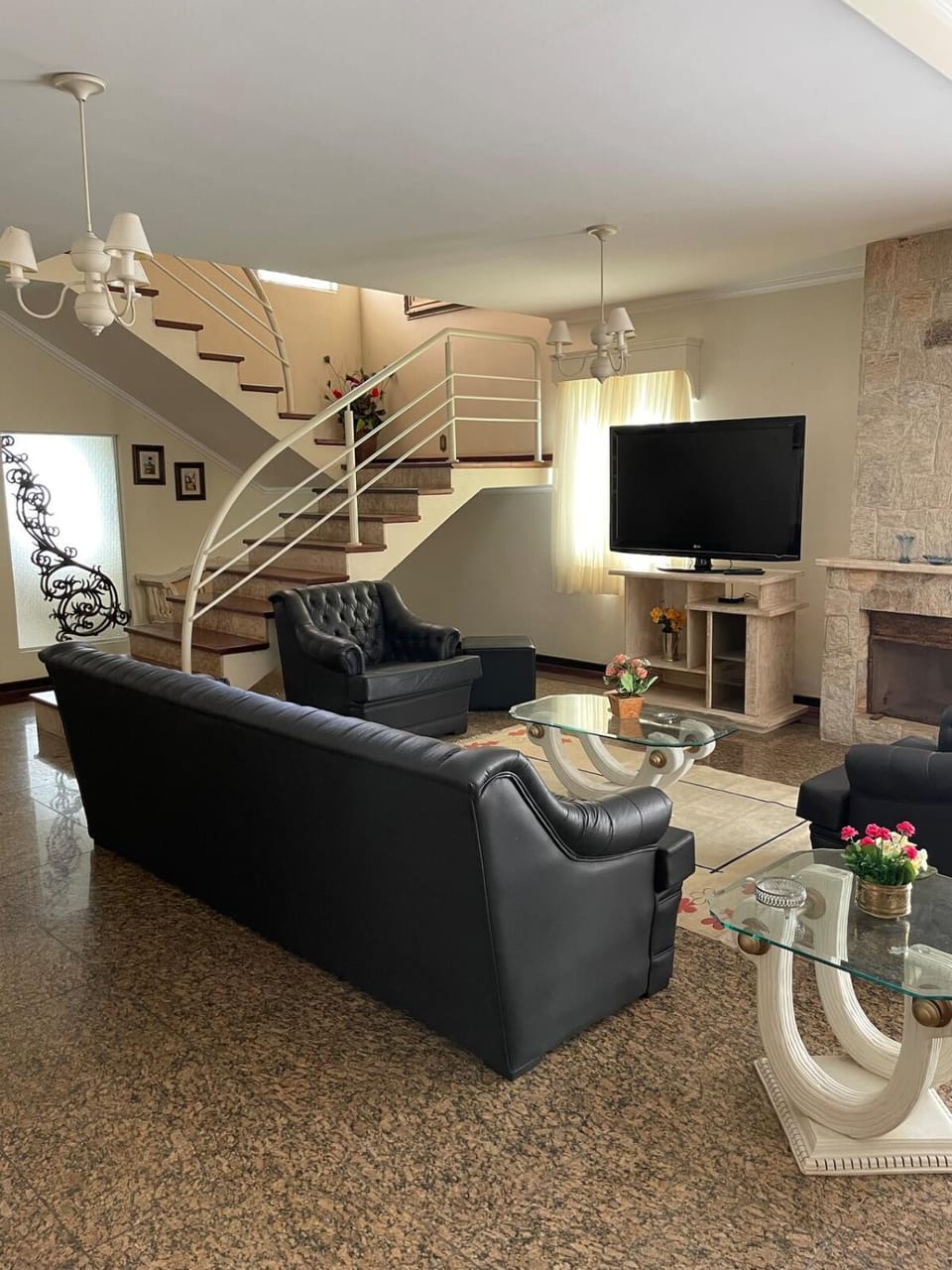Communal lounge/ TV room, Seating area, Evening entertainment