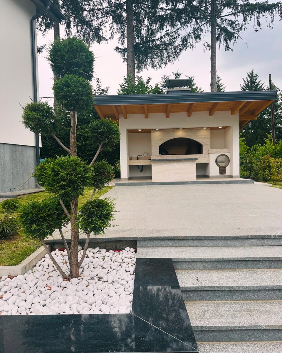 Villa Pazaric Villa in Federation of Bosnia and Herzegovina
