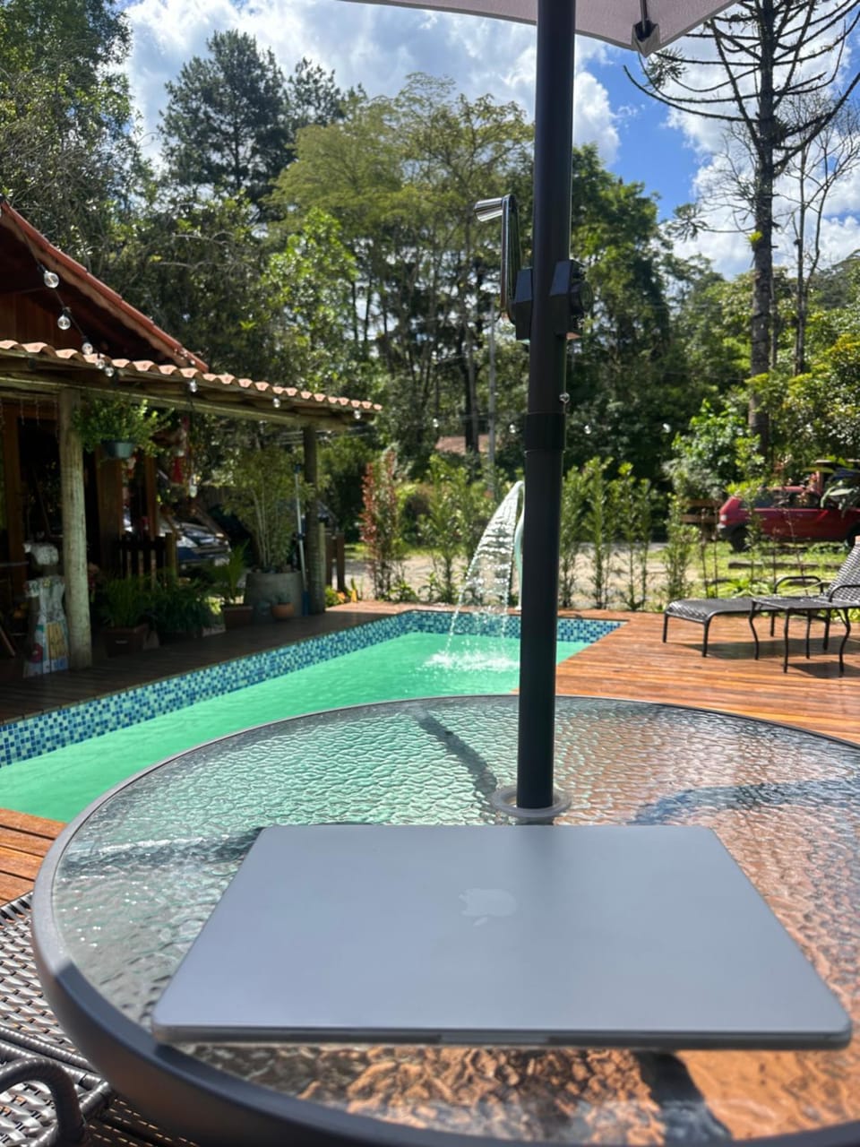 Pousada Trilha das Àguas Apartment in Visconde de Mauá