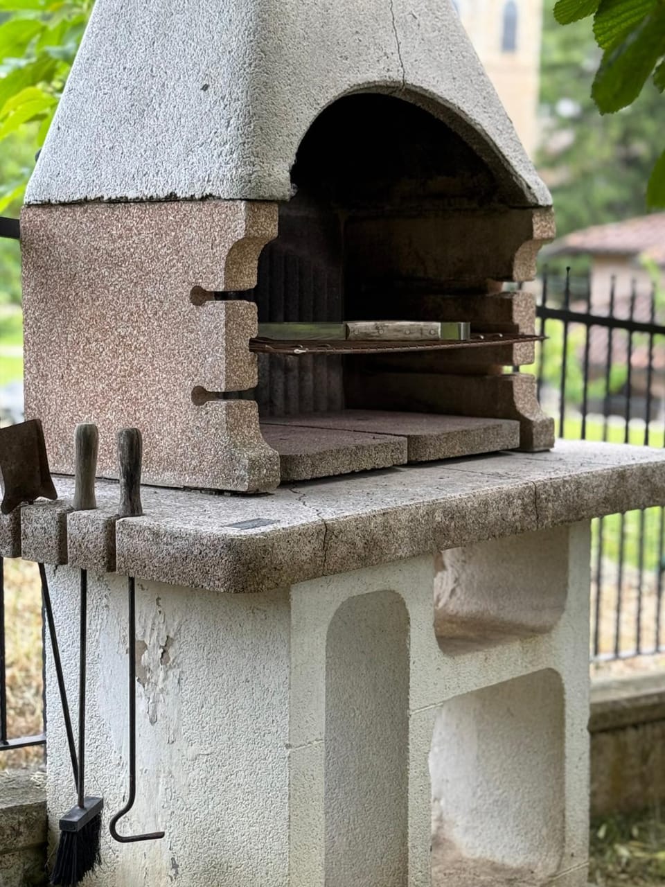 BBQ facilities