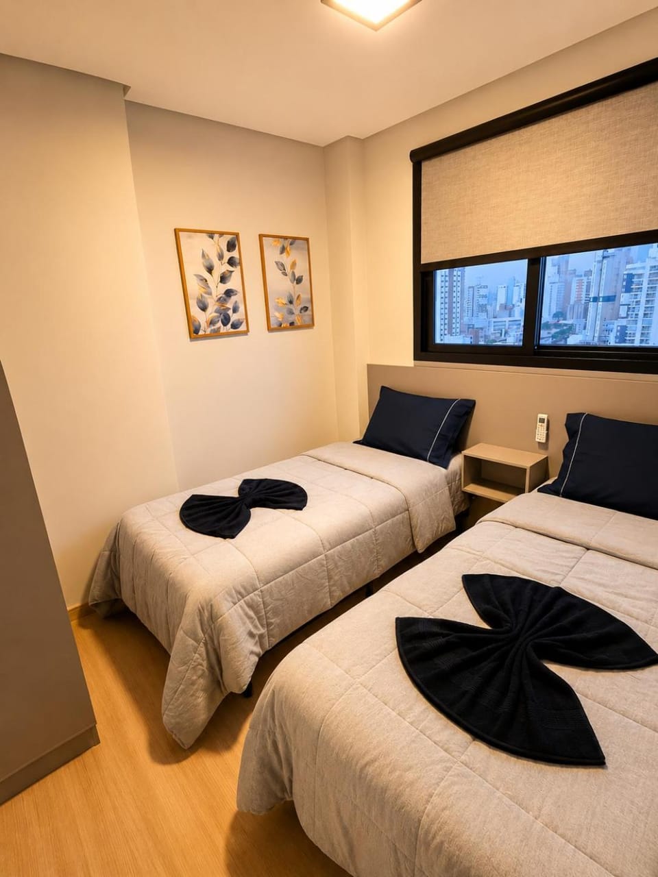 Apartamento 2 Quartos Premium com Suíte no Centro com Piscina, Academia e Garagem - Prédio de Alto Padrão Apartment in Chapecó