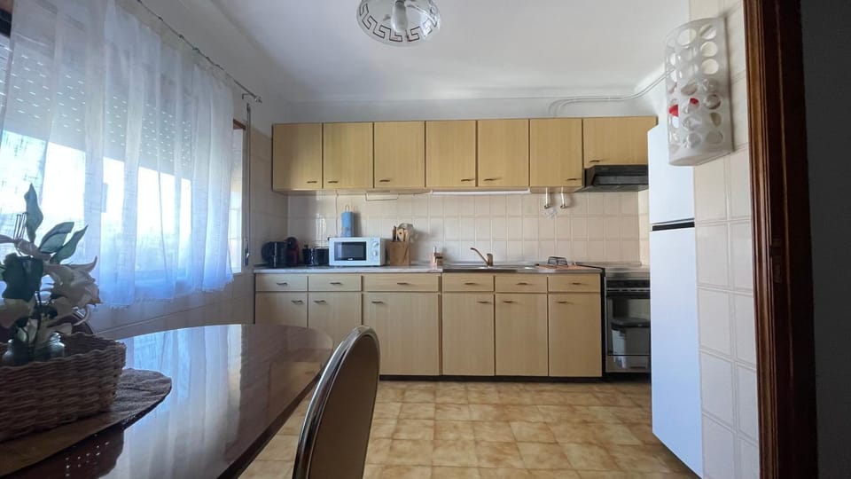 Estrela do Mar T3 Apartment in Vila Praia de Ancora