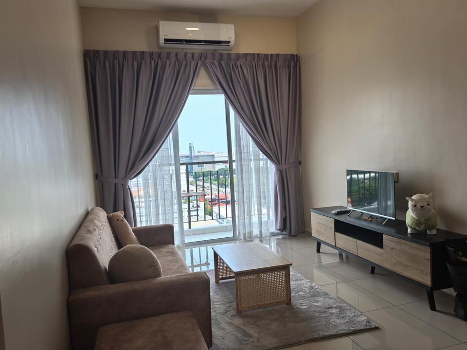 D Aman Infinity Pool and AS Tower View Homestay 01 Apartment in Kedah