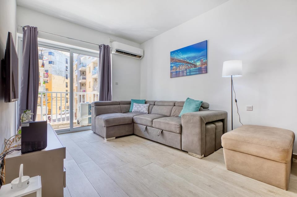 The Apateu Apartment in Saint Paul's Bay