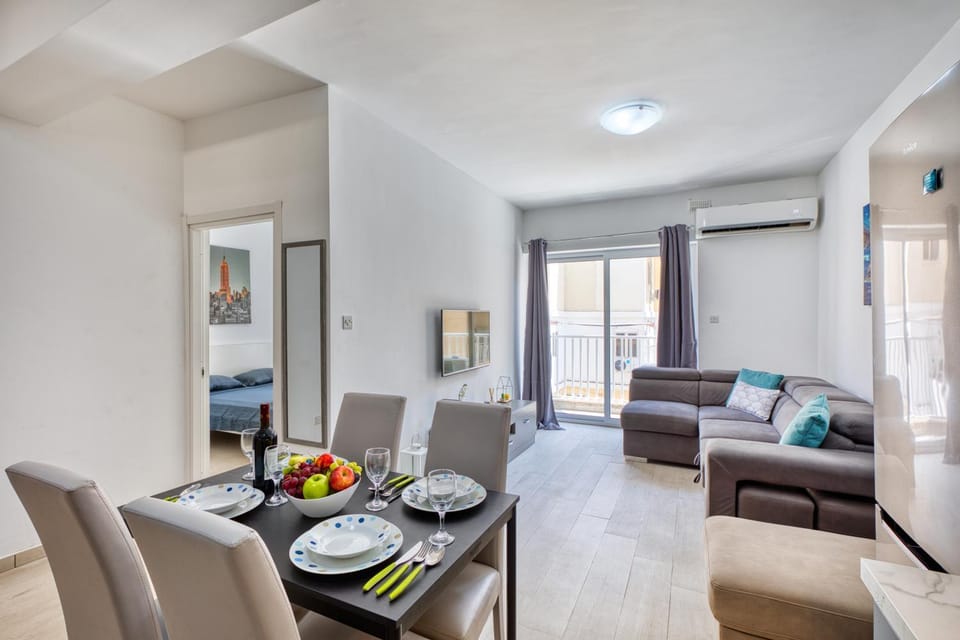 The Apateu Apartment in Saint Paul's Bay