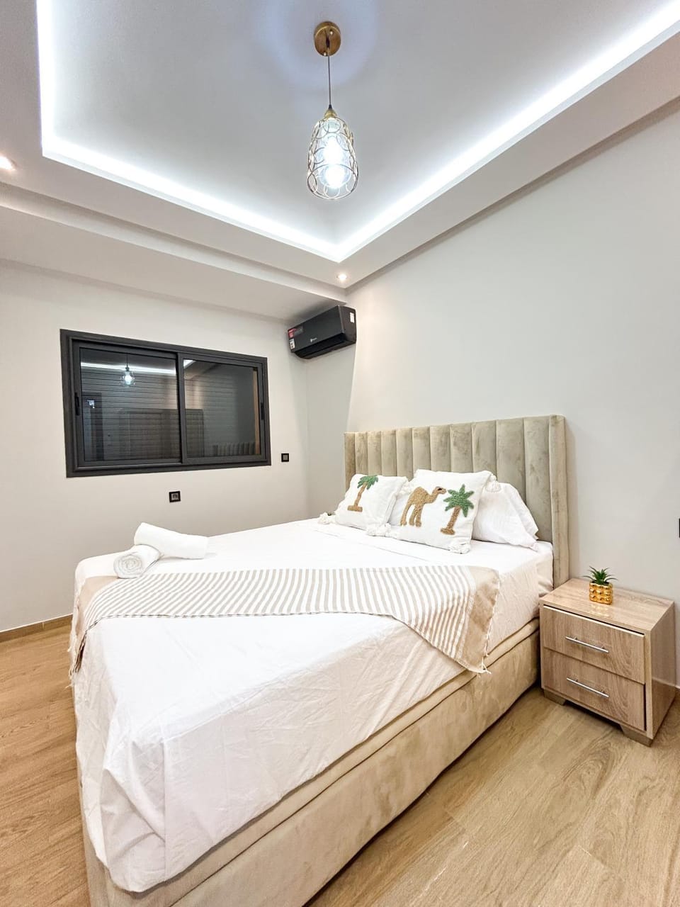 Menara Prestige Duplex 4BR with Pool Access Apartment in Marrakesh