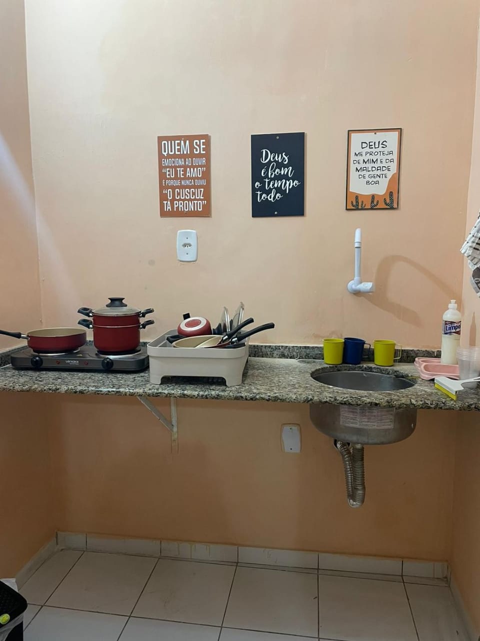 Duplex em Campina Grande Apartment in Campina Grande