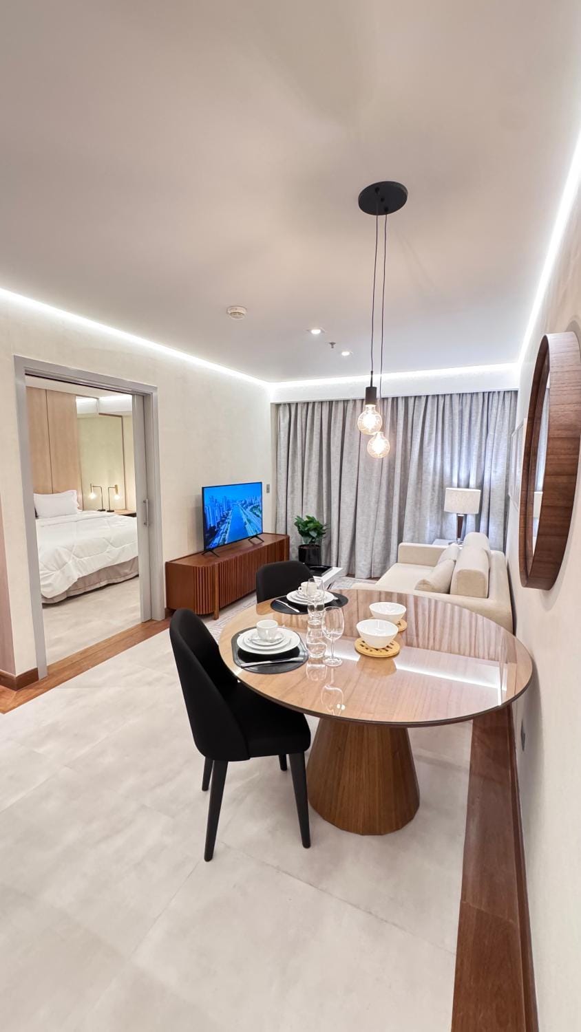 Flat Luxuoso George V Itaim Bibi Apartment in Sao Paulo City