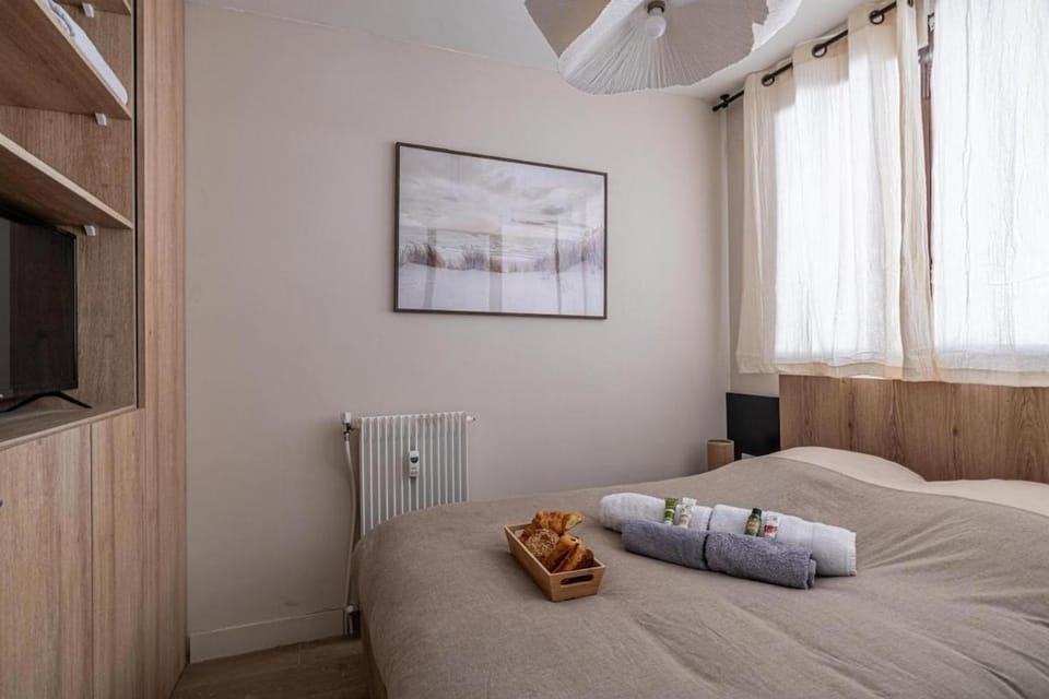 Super appartement centre Juan les Pins proche mer Apartment in Antibes