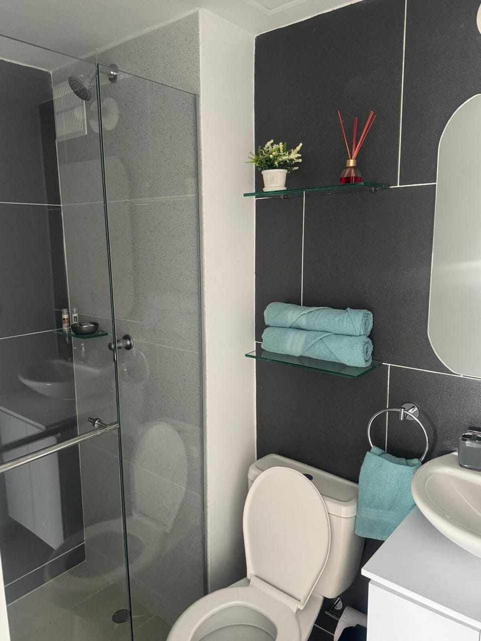 Cozy & Beautiful Apartment near Buenavista Mall Apartment in Barranquilla